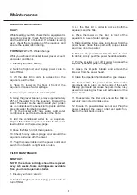 Preview for 8 page of Aqua One AquaVue 380 Manual