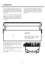 Preview for 4 page of Aqua One CoralPower T5 60 Manual