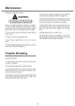 Preview for 5 page of Aqua One CoralPower T5 60 Manual