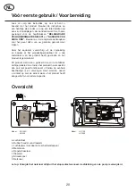 Preview for 20 page of Aqua One Infinity AP-150R Instructions Manual