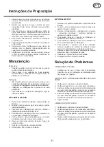 Preview for 31 page of Aqua One Infinity AP-150R Instructions Manual