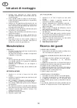 Preview for 36 page of Aqua One Infinity AP-150R Instructions Manual