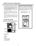 Preview for 3 page of Aqua One NanoPlas 7 Instruction