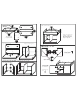 Preview for 2 page of Aqua One Regency 100 Assembly Instructions