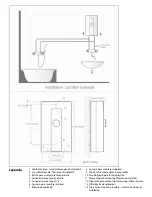 Preview for 8 page of Aqua Power DH 100 Operation And Installation Instructions Manual