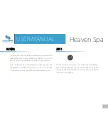 Preview for 12 page of AQUA SPA Heaven User Manual