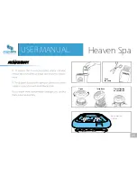 Preview for 25 page of AQUA SPA Heaven User Manual