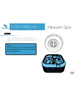 Preview for 26 page of AQUA SPA Heaven User Manual