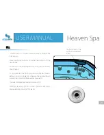 Preview for 28 page of AQUA SPA Heaven User Manual