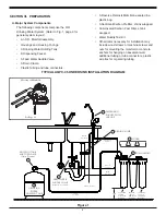 Preview for 5 page of Aqua Systems AQPC-35 Installation, Operation And Maintenance Manual