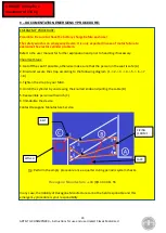 Preview for 23 page of Aqua Unikart Classic Motorized Instructions For Maintenance And Use