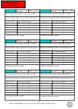 Preview for 25 page of Aqua Unikart Classic Motorized Instructions For Maintenance And Use