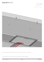 Preview for 20 page of aquabrass Cura 916 Installation Manual