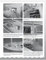 Preview for 5 page of AquaCraft Bristol Trawler Instruction Manual