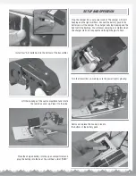 Preview for 3 page of AquaCraft Mini Alligator Tours Manual