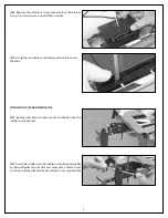 Preview for 8 page of AquaCraft Rio 51 Manual