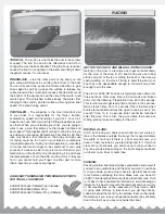 Preview for 8 page of AquaCraft UL-1 Superior User Manual