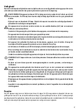 Preview for 17 page of Aquadistri SuperFish Pond Clear UVC 15000 User Manual