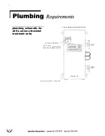 Preview for 9 page of Aquafine MP-2-SL Manual