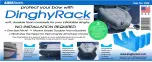 Preview for 2 page of AquaFoam DinghyRack Instructions