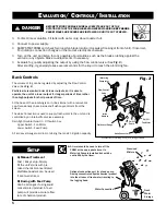 Preview for 5 page of Aquafog XE CRSM User Manual