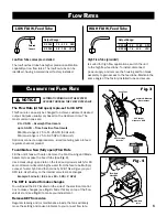 Preview for 6 page of Aquafog XE CRSM User Manual