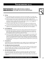 Preview for 12 page of Aquafog XE CRSM User Manual