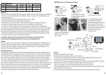 Preview for 5 page of aquaforte DM-Vario 10000S Manual