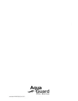 Preview for 12 page of Aquaguard AG92395 Installation & Operation Manual