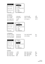 Preview for 5 page of AQUAHEAT TF200/3 Operating Manual