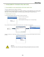 Preview for 21 page of AquaLabo SMARTLOG User Manual