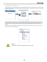 Preview for 23 page of AquaLabo SMARTLOG User Manual