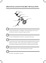 Preview for 11 page of Aqualisa DCV ACY1001 Installation Manual