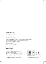 Preview for 12 page of Aqualisa DCV ACY1001 Installation Manual