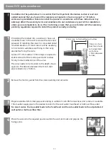 Preview for 11 page of Aqualisa Dream DCV Series Installation Manual