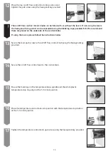 Preview for 13 page of Aqualisa Dream DCV Series Installation Manual