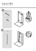 Preview for 35 page of AQUALUX Origin 8 Instruction Manual