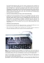 Preview for 3 page of AquaMedic Anthias 130 Operation Manual