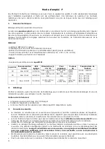 Preview for 8 page of AquaMedic aquarius plant 120 Operation Manual