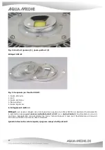 Preview for 24 page of AquaMedic LEDspot 100 Operation Manual