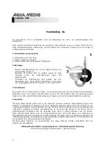 Preview for 4 page of AquaMedic Reactor 100 Operation Manual