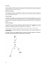 Preview for 16 page of AquaMedic spectrus 60 Operation Manual