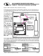 Preview for 10 page of AquaMetrix SHARK TX User Manual