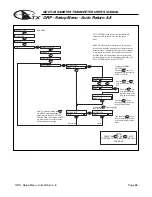 Preview for 40 page of AquaMetrix SHARK TX User Manual