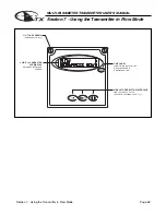 Preview for 65 page of AquaMetrix SHARK TX User Manual