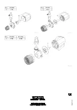 Preview for 40 page of aquanique PP-12500 Operating Instructions Manual