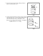 Preview for 4 page of aquanique QFP900 Instruction Sheet