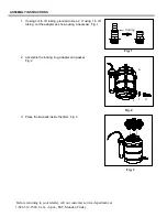 Preview for 3 page of aquanique QPF1200UV Manual