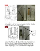 Preview for 9 page of Aquapeutics Mazatlan Installation Manual