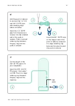 Preview for 17 page of Aquaporin One Use And Installation Manual